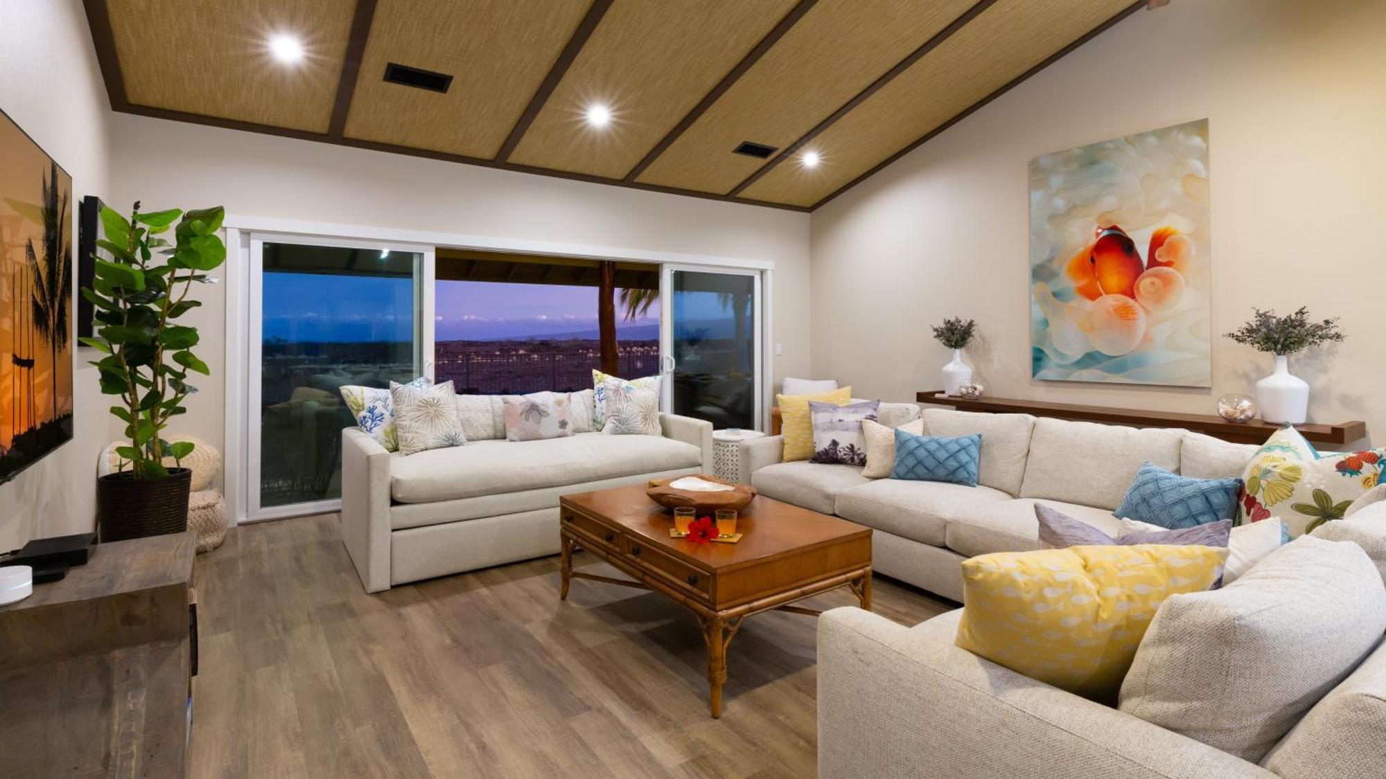 Starry Nights Dreamy 4Br Ainamalu Home With Mountain View وايكولوا المظهر الخارجي الصورة