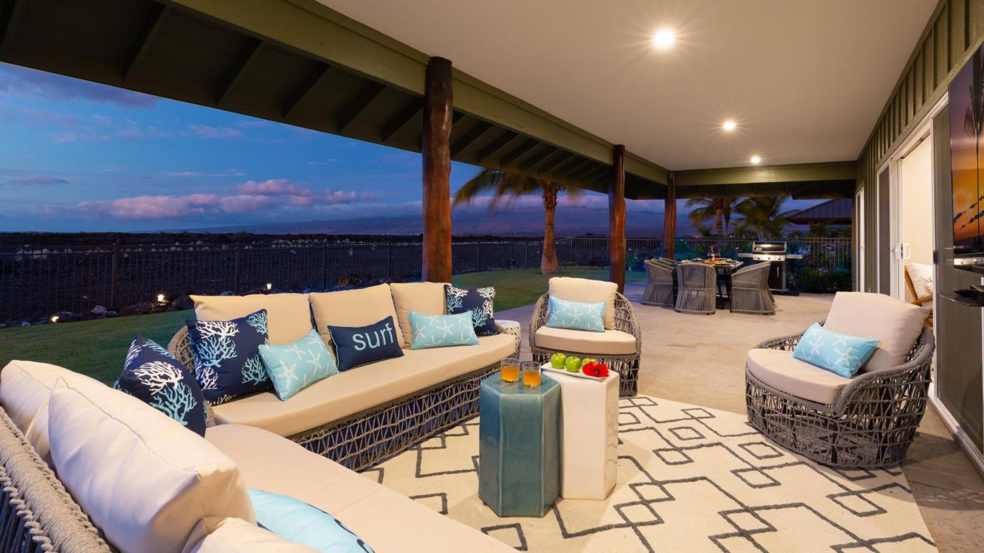Starry Nights Dreamy 4Br Ainamalu Home With Mountain View وايكولوا المظهر الخارجي الصورة